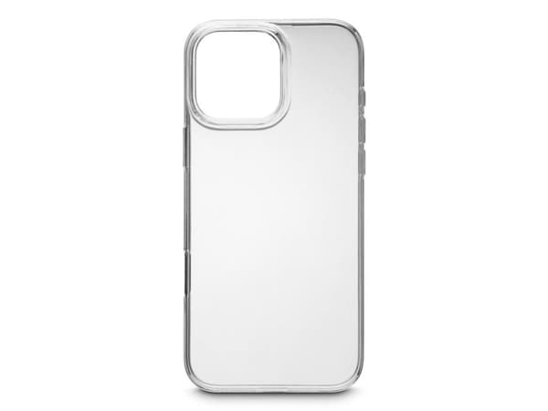 Hama Always Clear mobiltelefondeksel til Apple iPhone 16 Pro Max gjennomsiktig, Apple