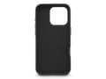 Miniatyrbilde 5 av 5: Hama Fantastic Feel, Deksel, Apple, iPhone 16 Pro, 16 cm (6,3"), Sort