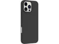 Miniatyrbild 3 av 5: eSTUFF Infinite Vienna - Baksidesskydd för mobiltelefon - 100% recycled plastic - termoplastisk polyuretan (TPU) - svart - för Apple iPhone 16 Pro Ma