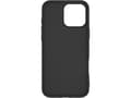 Miniatyrbild 5 av 5: eSTUFF Infinite Vienna - Baksidesskydd för mobiltelefon - 100% recycled plastic - termoplastisk polyuretan (TPU) - svart - för Apple iPhone 16 Pro Ma