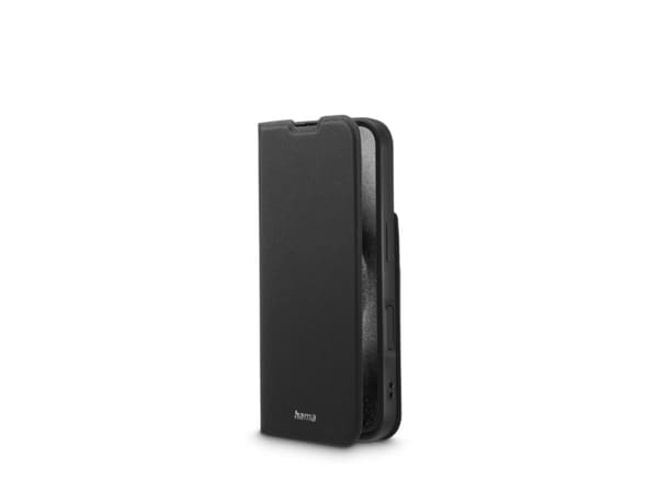 Hama Daily Protect mobiltelefondeksel til Apple iPhone 16 Pro Max svart, Apple