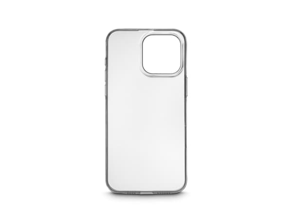 Hama Always Clear, Skydd, Apple, iPhone 16 Pro, 16 cm (6,3"), Transparent