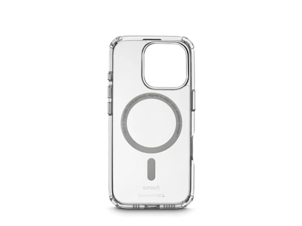Hama Extreme Protect, Cover, Apple, iPhone 16 Pro, Transparent