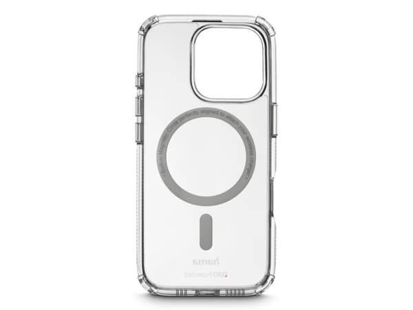 Hama Extreme Protect, Cover, Apple, iPhone 16 Pro, Transparent