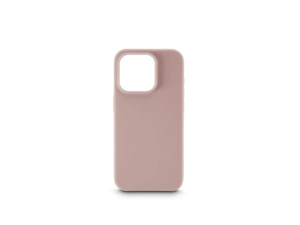 Hama Fantastic Feel, Omslag, Apple, iPhone 16 Pro, 16 cm (6.3"), Nude