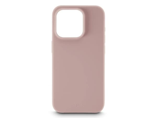 Hama Fantastic Feel, Omslag, Apple, iPhone 16 Pro, 16 cm (6.3"), Nude