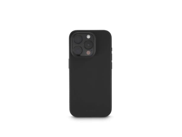 Hama Fantastic Feel, Cover, Apple, iPhone 16 Pro Max, 17.5 cm (6.9"), Black