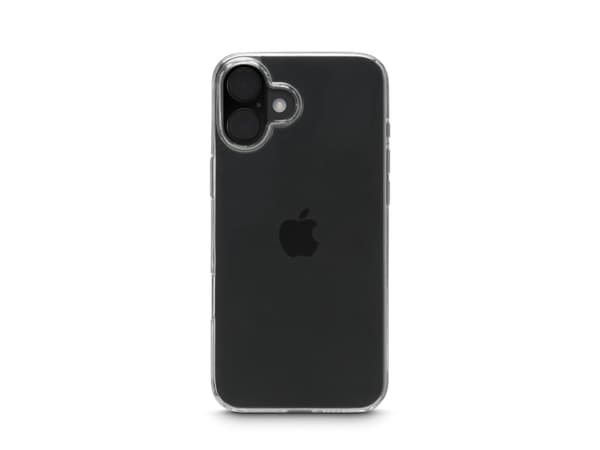 Hama Always Clear, suojakuori, Apple, iPhone 16 Plus, läpinäkyvä, läpinäkyvä