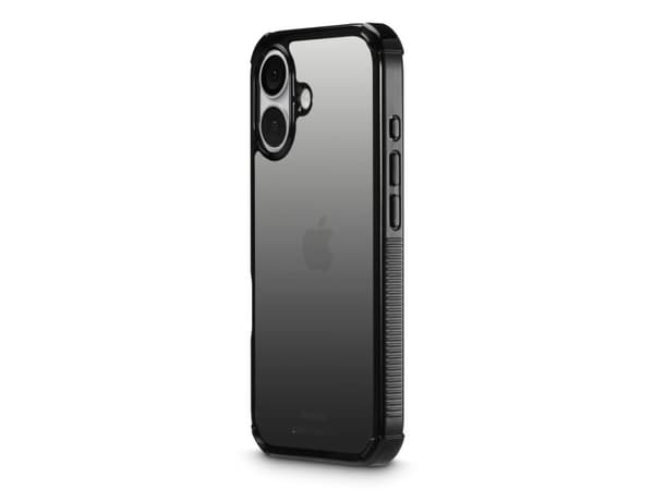 Hama Extreme Protect matkapuhelinkotelo Apple iPhone 16:lle, musta (00123754)