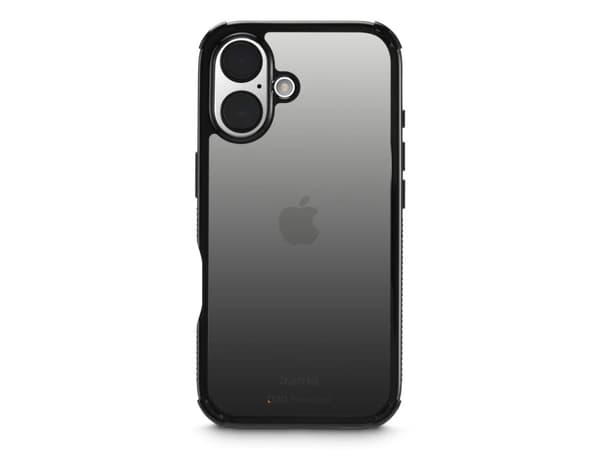Hama Extreme Protect matkapuhelinkotelo Apple iPhone 16:lle, musta (00123754)