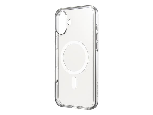 Black Rock 00228103, Cover, Apple, iPhone 16 Plus, 17 cm (6.7"), Transparent