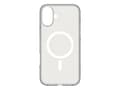 Pikkukuva 1 / 2: Black Rock 00228103, Cover, Apple, iPhone 16 Plus, 17 cm (6.7"), Transparent