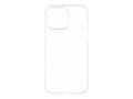 Miniatyrbild 5 av 5: eSTUFF Infinite Vienna - Baksida till mobiltelefon - 100% återvunnen plast - MagSafe-kompatibilitet - termoplastisk polyuretan (TPU) - transparent -