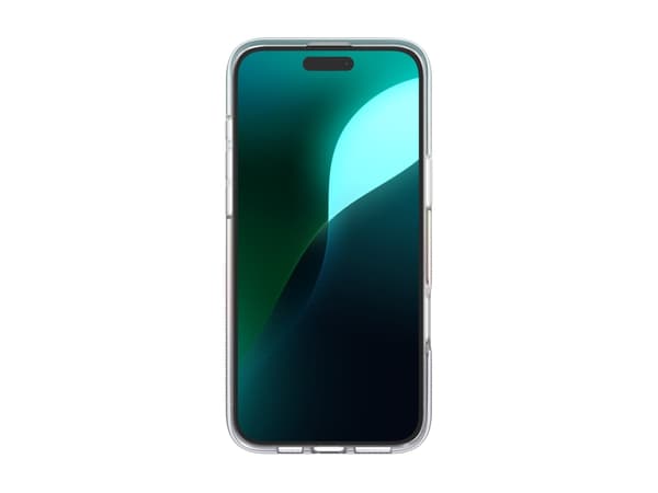 ZAGG Milan Snap - Baksidedeksel for mobiltelefon - MagSafe-samsvar - grafen - iriserende - for Apple iPhone 16 Plus