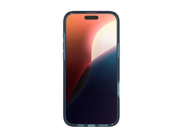 ZAGG Milan Snap - Baksidedeksel for mobiltelefon - MagSafe-samsvar - dyp aurora - for Apple iPhone 16 Pro Max