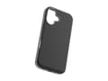 Pikkukuva 3 / 5: ZAGG Cases SoHo Snap Apple iPhone 16 Black, Cover, Apple, iPhone 16, 15.5 cm (6.1"), Black