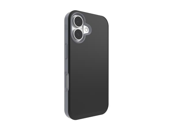 ZAGG Cases SoHo Snap Apple iPhone 16 Black, Cover, Apple, iPhone 16, 15.5 cm (6.1"), Black