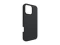 Pikkukuva 4 / 5: ZAGG Cases Manhattan Snap Apple iPhone 16 Pro Max Black, Cover, Apple, iPhone 16 Pro Max, 17.5 cm (6.9"), Black