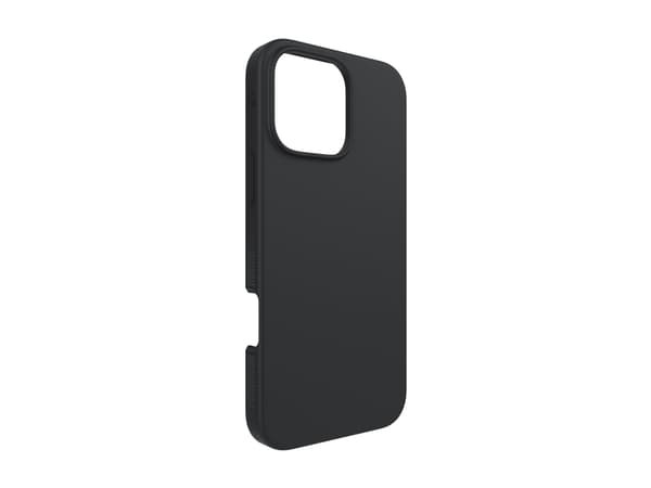 ZAGG Cases Manhattan Snap Apple iPhone 16 Pro Max Black, Cover, Apple, iPhone 16 Pro Max, 17.5 cm (6.9"), Black