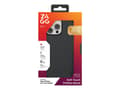 Pikkukuva 5 / 5: ZAGG Cases Manhattan Snap Apple iPhone 16 Pro Max Black, Cover, Apple, iPhone 16 Pro Max, 17.5 cm (6.9"), Black