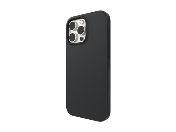 ZAGG Cases Manhattan Snap Apple iPhone 16 Pro Max Black, Cover, Apple, iPhone 16 Pro Max, 17.5 cm (6.9"), Black