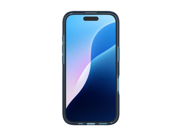 ZAGG Milan Snap, kansi, Apple, iPhone 16, 15,5 cm (6,1"), sininen, violetti