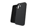 Pikkukuva 3 / 5: ZAGG Cases Manhattan Snap Apple iPhone 16 Plus Black, Cover, Apple, iPhone 16+, 17 cm (6.7"), Black