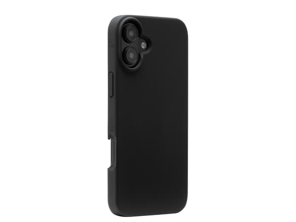 ZAGG Cases Manhattan Snap Apple iPhone 16 Plus Black, Cover, Apple, iPhone 16+, 17 cm (6.7"), Black