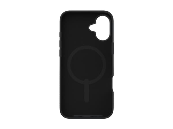 ZAGG Cases Manhattan Snap Apple iPhone 16 Plus Black, Cover, Apple, iPhone 16+, 17 cm (6.7"), Black