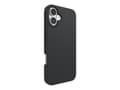 Pikkukuva 1 / 5: ZAGG Cases Manhattan Snap Apple iPhone 16 Plus Black, Cover, Apple, iPhone 16+, 17 cm (6.7"), Black