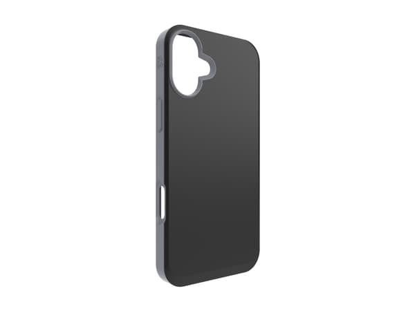 ZAGG Cases SoHo Snap Apple iPhone 16 Plus Black, Cover, Apple, iPhone 16+, 17 cm (6.7"), Black