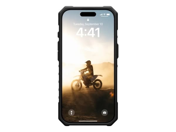 Urban Armor Gear Pathfinder SE, Etui, Apple, iPhone 16 Pro, 16 cm (6.3"), Grå