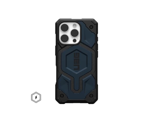 UAG UAG Monarch Pro - suojakotelo iPhone 16 Pro:lle, joka on yhteensopiva MagSafe-järjestelmän kanssa (mallard)