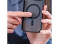 Pikkukuva 4 / 5: 3MK Smoke MagCase, Cover, Apple, iPhone 16 Plus, 17 cm (6.7"), Black