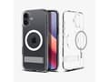 Pikkukuva 2 / 5: Spigen Ultra Hybrid S (MagFit), Cover, Apple, iPhone 16, 15.5 cm (6.1"), Transparent