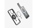 Miniatyrbild 5 av 5: Spigen Ultra Hybrid Classic (MagFit), Omslag, Apple, iPhone 16 Pro, 16 cm (6.3"), Svart