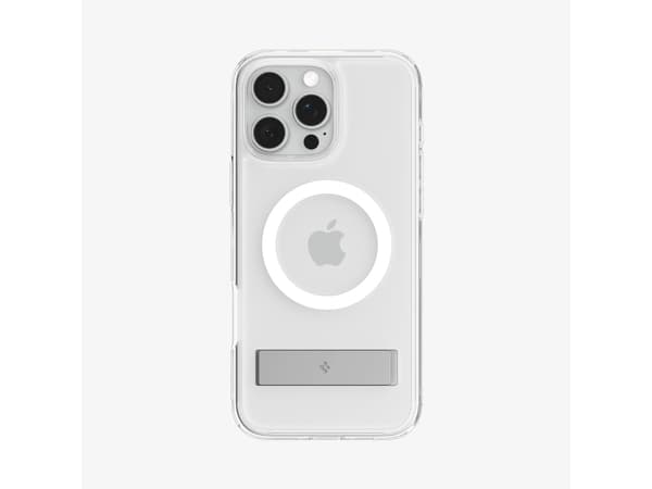 Spigen Ultra Hybrid S (MagFit), Omslag, Apple, iPhone 16 Pro, 16 cm (6.3"), Transparent
