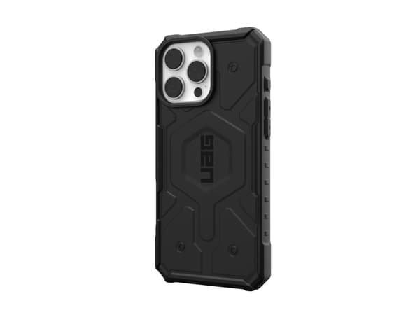 Urban Armor Gear Pathfinder, Cover, Apple, iPhone 16 Pro Max, 17.5 cm (6.9"), Black