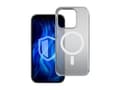 Miniatyrbild 1 av 5: 3MK Frosty MagCase, Omslag, Apple, iPhone 16 Pro Max, 17,5 cm (6.9"), Transparent, Vit
