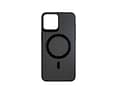 Pikkukuva 1 / 5: 3MK COOLing MagCase pro, Cover, Apple, iPhone 15, 15.5 cm (6.1"), Black
