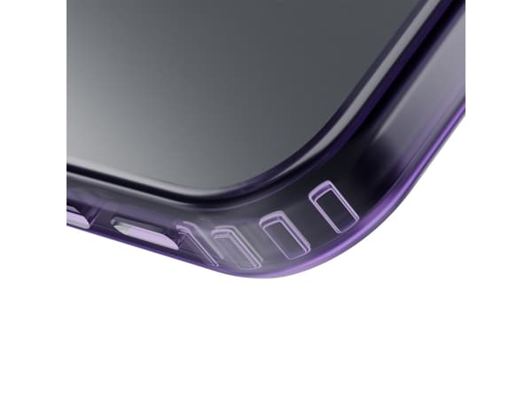 3MK Frosty MagCase, Etui, Apple, iPhone 16 Pro Max, 17,5 cm (6.9"), Lilla, Gjennomsiktig