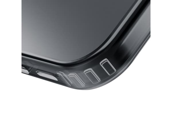 3MK Frosty Mag Apple iPhone 15 Pro telefondeksel i svart farge