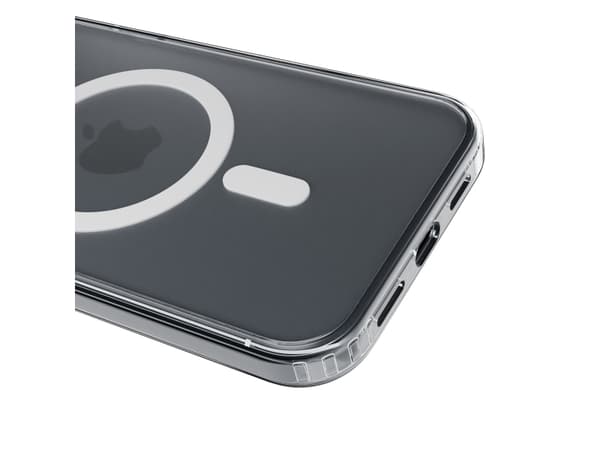 3MK Frosty MagCase, Omslag, Apple, iPhone 16 Pro, 16 cm (6.3"), Transparent, Vit