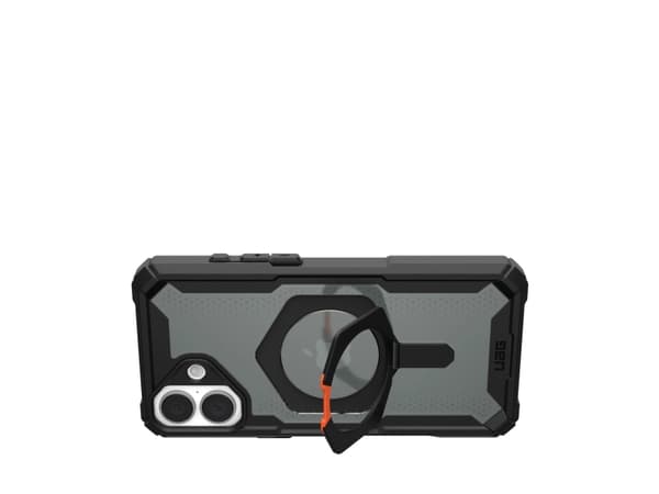 Urban Armor Gear Plasma XTE, Omslag, Apple, iPhone 16 Plus, 17 cm (6.7"), Svart, Orange