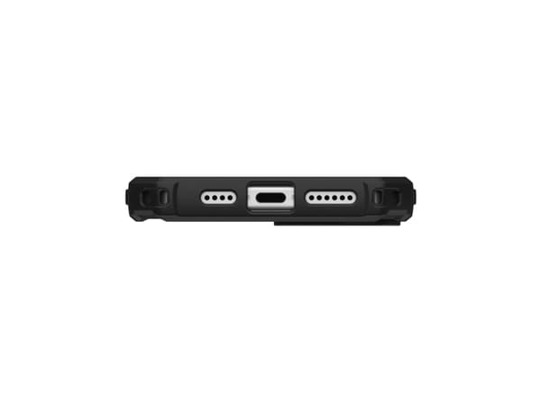 Urban Armor Gear Pathfinder, Cover, Apple, iPhone 16 Plus, 17 cm (6.7"), Black
