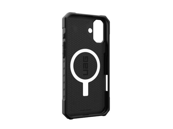 Urban Armor Gear Pathfinder, Cover, Apple, iPhone 16 Plus, 17 cm (6.7"), Black