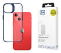 Pikkukuva 1 / 3: 3MK Satin Armor Case+ iPhone 13 sininen/sininen
