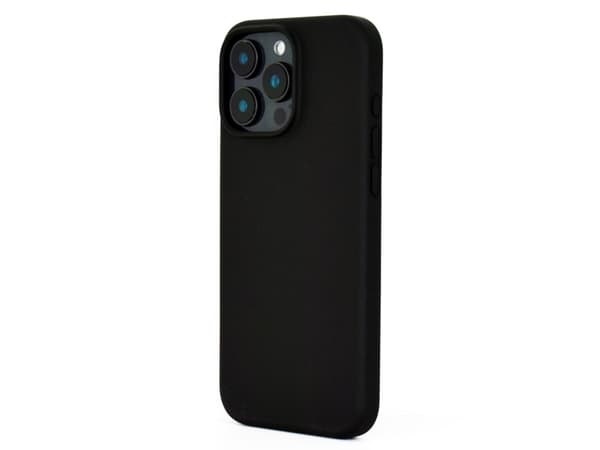 JT BERLIN BackCase Steglitz MagSafe, Cover, Apple, iPhone 16 Pro Max, 17.5 cm (6.9"), Black