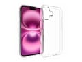 Pikkukuva 2 / 2: Insmat 650-1275, Cover, Apple, iPhone 16, 15.5 cm (6.1"), Transparent