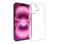 Pikkukuva 1 / 2: Insmat 650-1275, Cover, Apple, iPhone 16, 15.5 cm (6.1"), Transparent